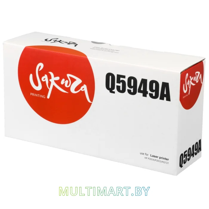Картридж Sakura Printing SAQ5949A